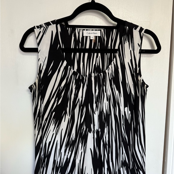 Calvin Klein Monochrome Women's Tank Top - Picture 1 of 6